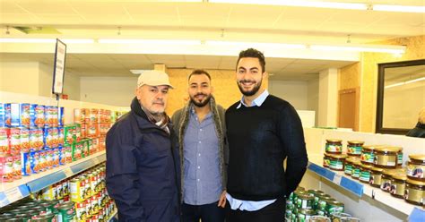 Neuer Laden soll für mehr Leben im DLZ sorgen .